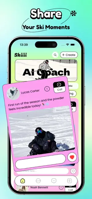 Emily：Video Chat | Fun，Connect iPhone screenshot 3