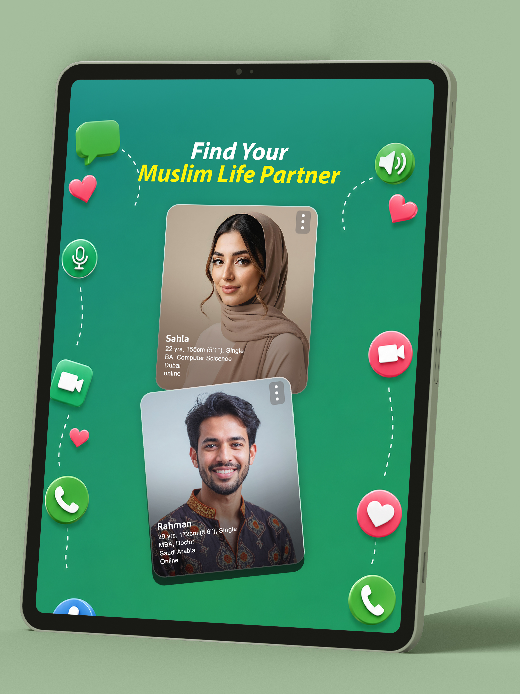 FreeNikah - Muslim Matrimony screenshot 20