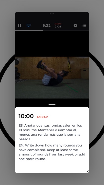 NicoFit screenshot-3