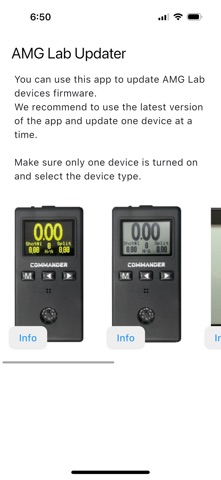 AMG Lab Updater Screenshot 1 of 4