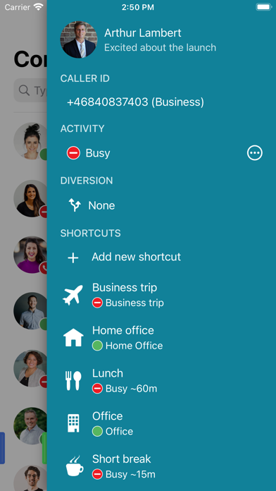 Dstny SE Screenshot