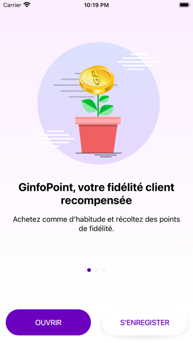 GinfoPoint Screenshot
