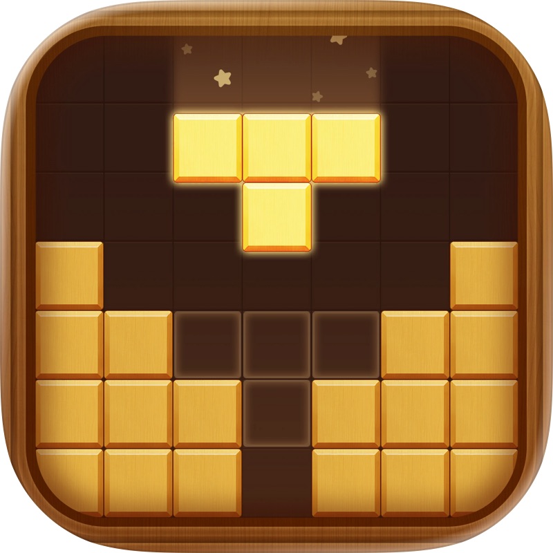 Block Puzzle Blast Saga screenshot 1