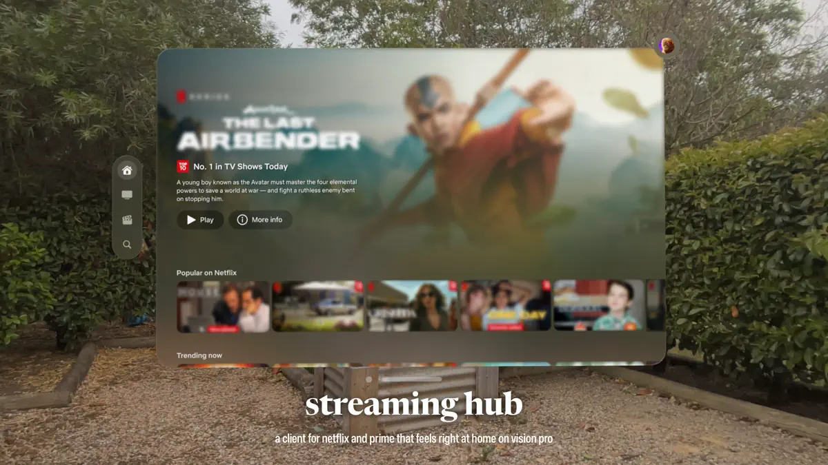 Supercut – Streaming Hub screenshot 4