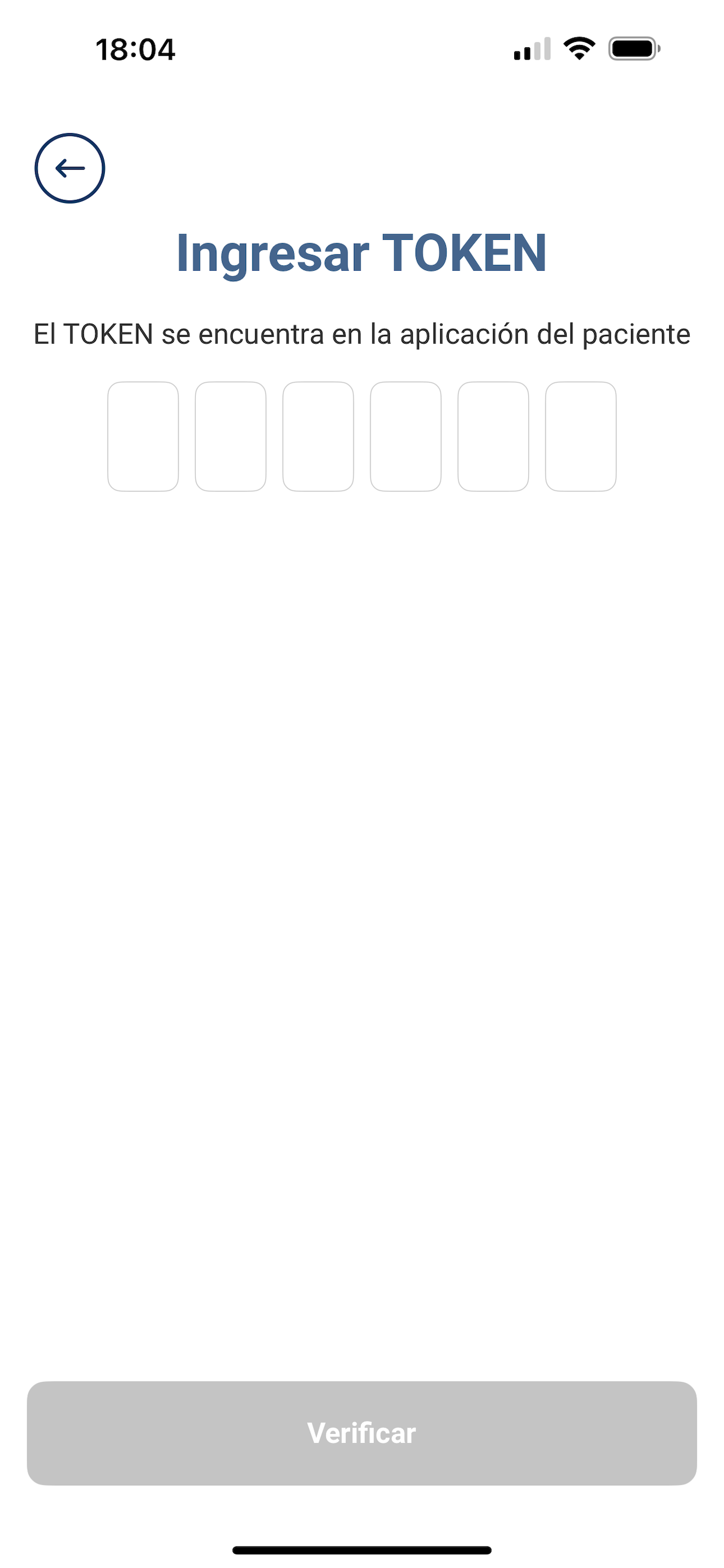 Prestadores PAMI screenshot 4