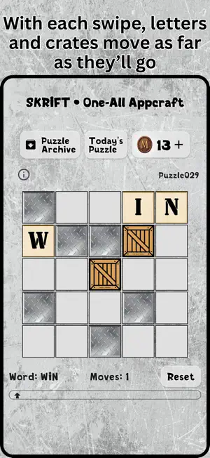 SKRiFT screenshot 4