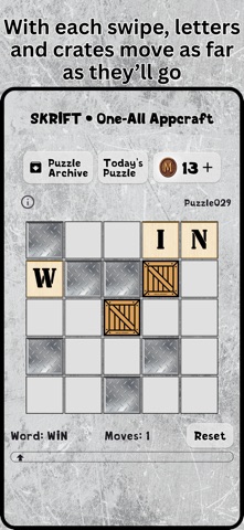 SKRiFT Screenshot 4 of 9