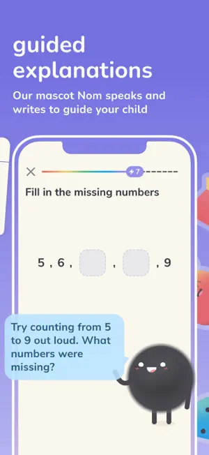 kukumber kids : math practice screenshot 4