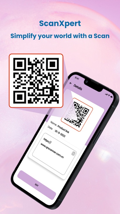 ScanXpert screenshot-3