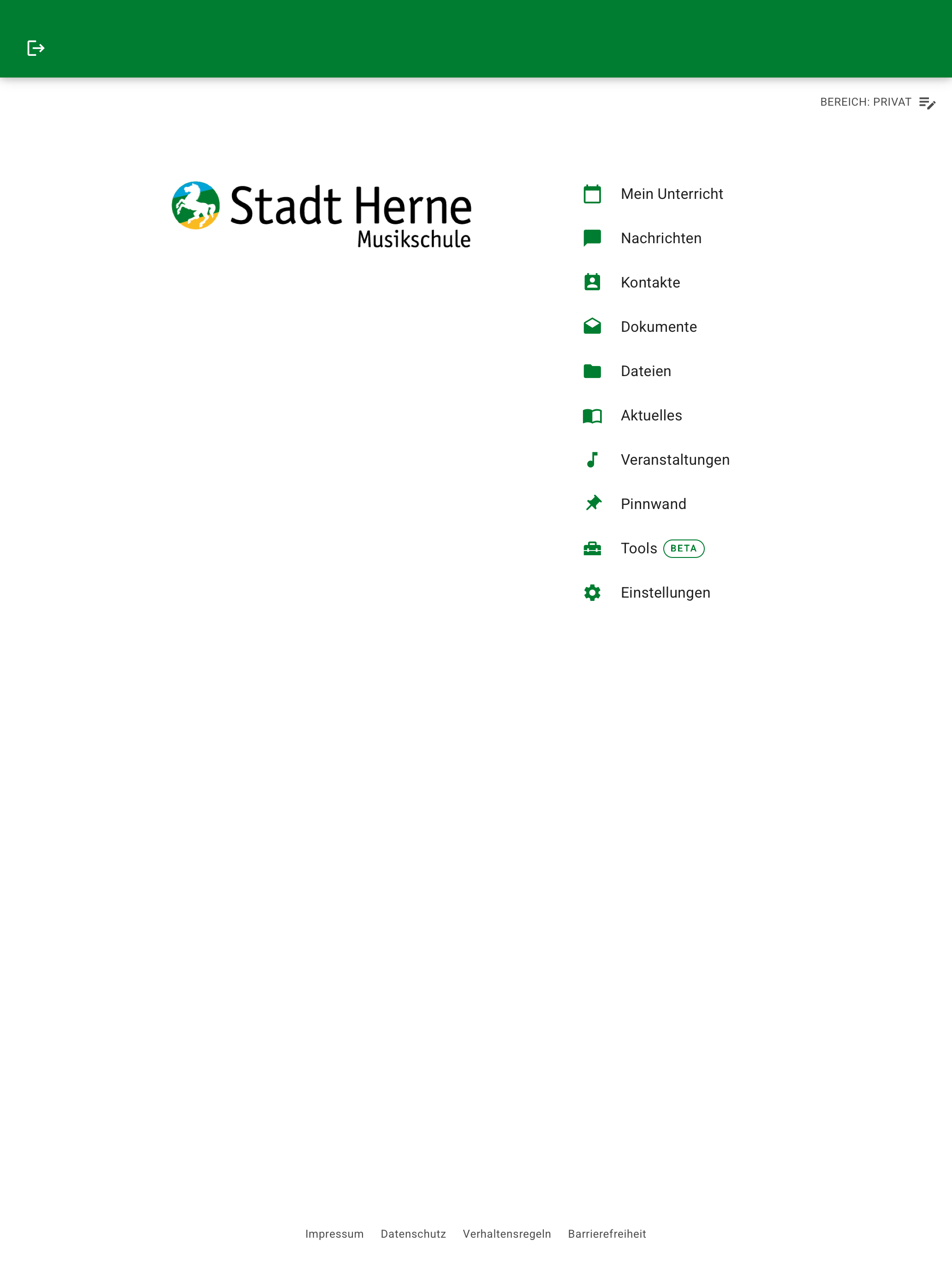 Musikschule Herne