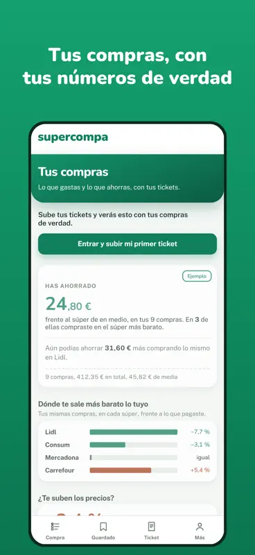 Supercompa screenshot 7 of 7
