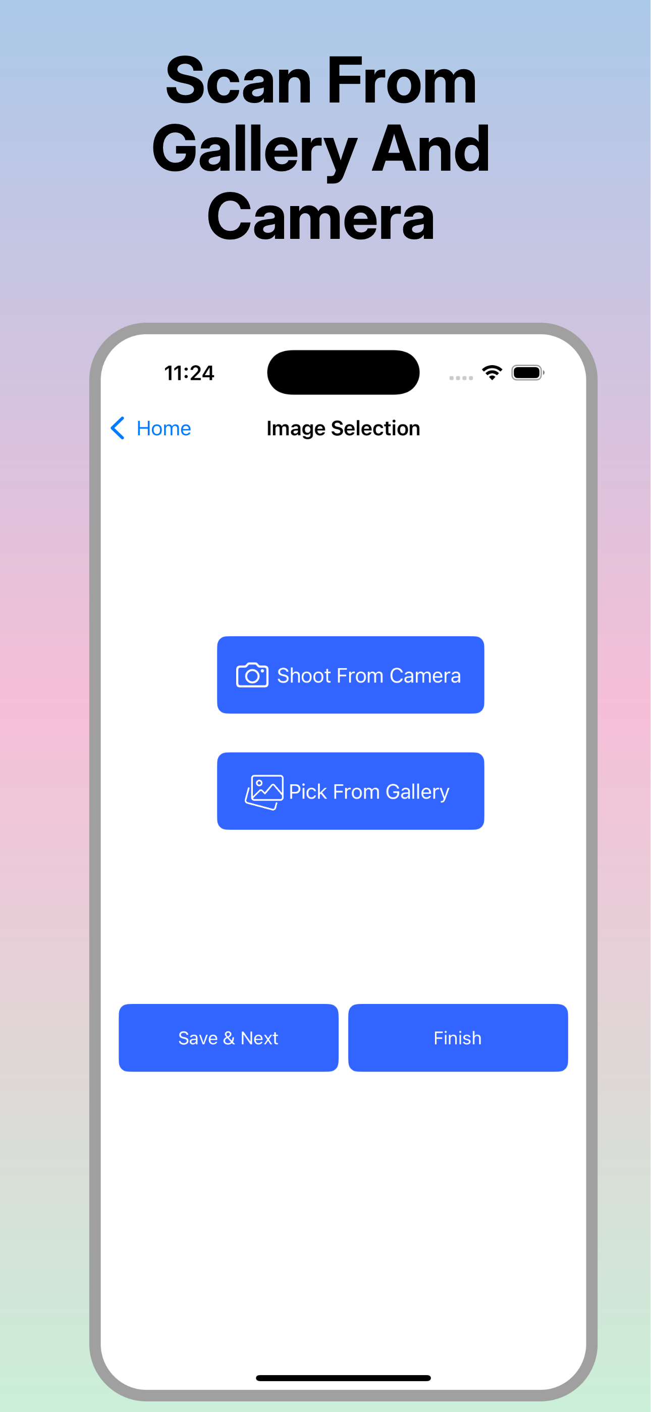 PDF Document Scanner-Live screenshot 3