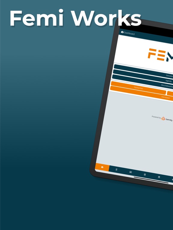 Screenshot #5 pour Femi Works