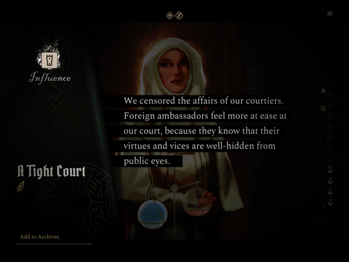 The Kings Dilemma Chronicles