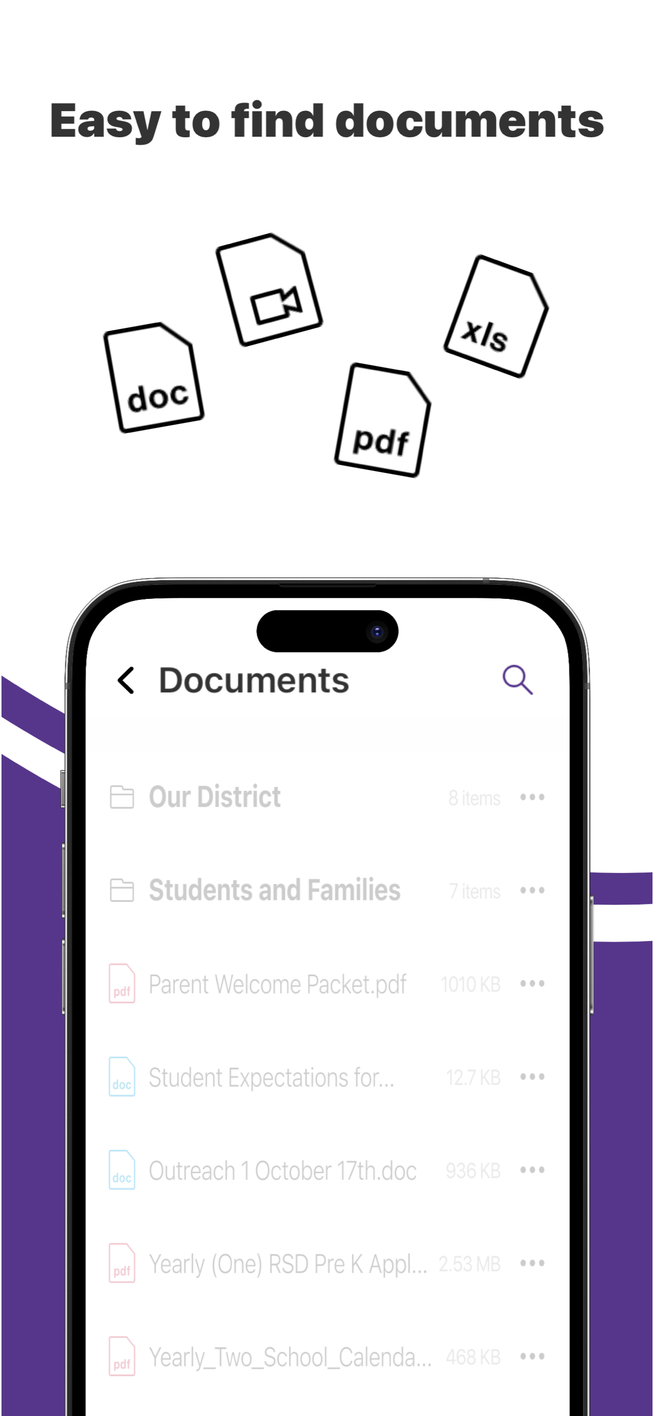 USD 454 Burlingame screenshot 4
