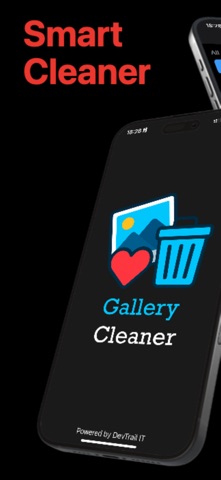 Gallery Smart Cleaner screenshot