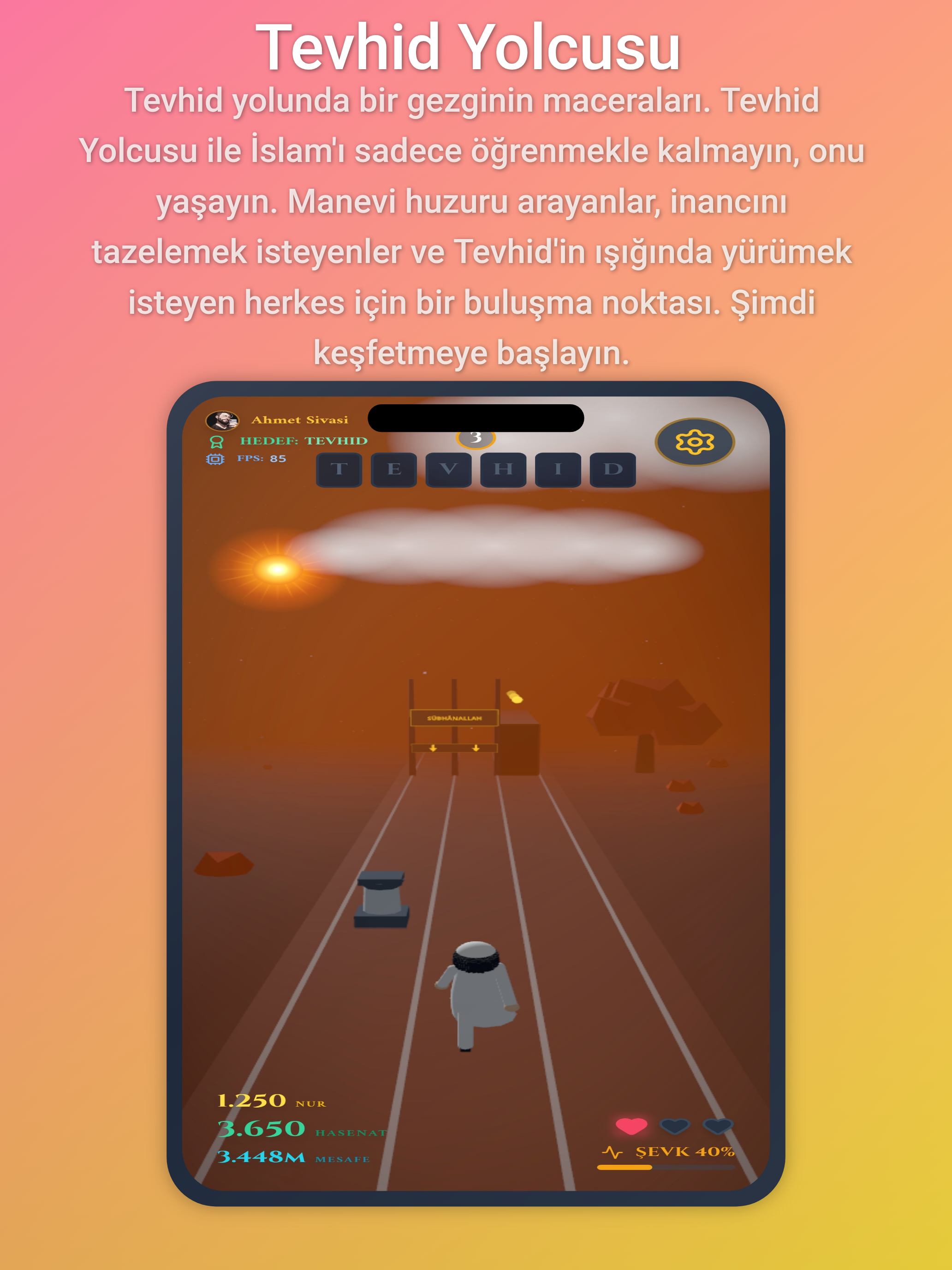 Tevhid Yolcusu screenshot 20
