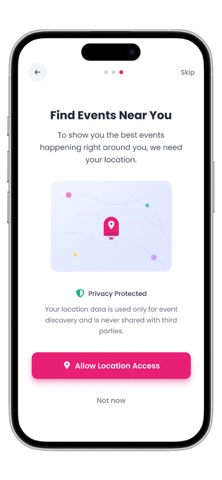 Evento | Explorer screenshot