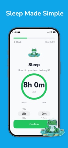 Glow Up Habit Tracker - Nectar Screenshot 3 of 7