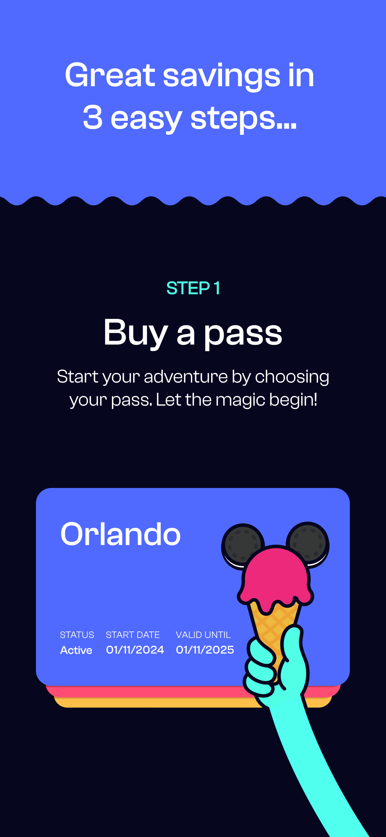Magipass