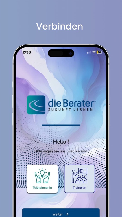 die Berater Workspace