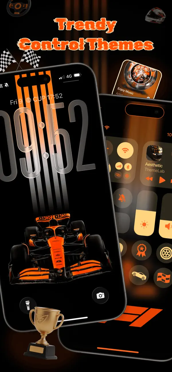 #4. ThemeLab - Color Widget Pack (iOS) 由: Huizhou Ningmin Technology Co., Ltd.