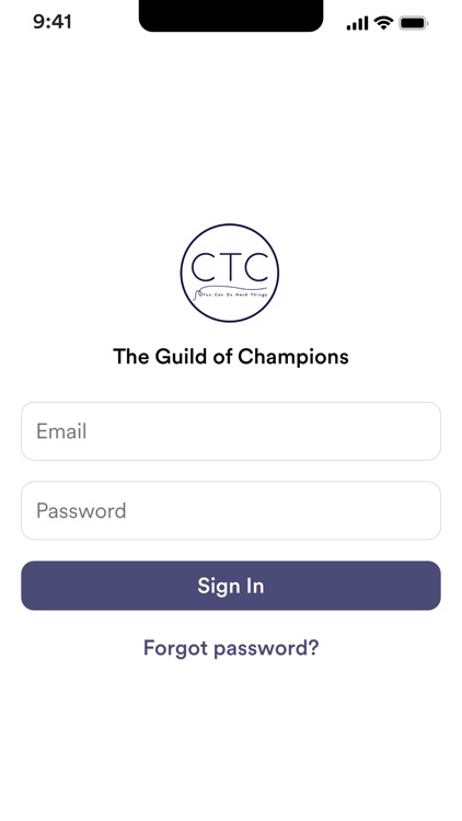 The Guild of Champions