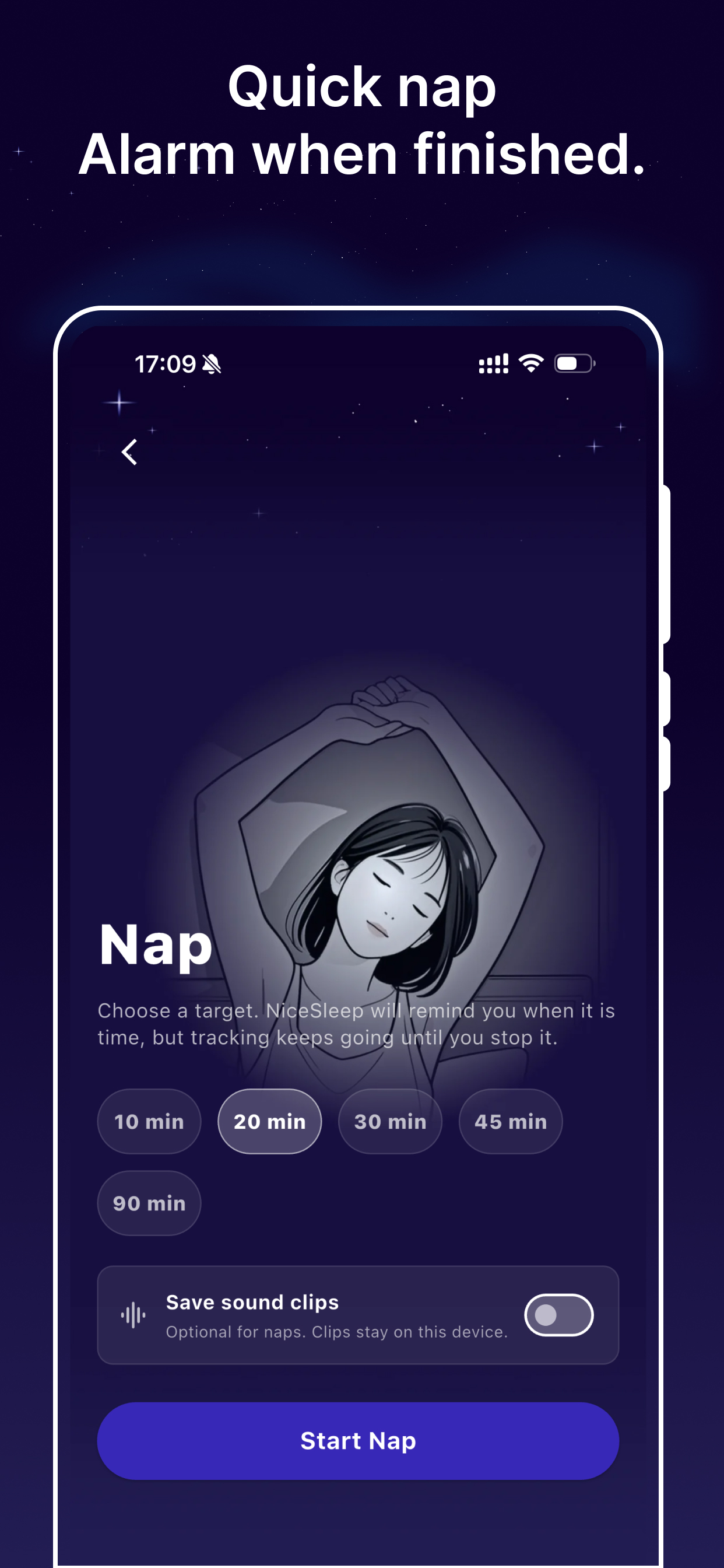 NiceSleep: Sleep Tracker