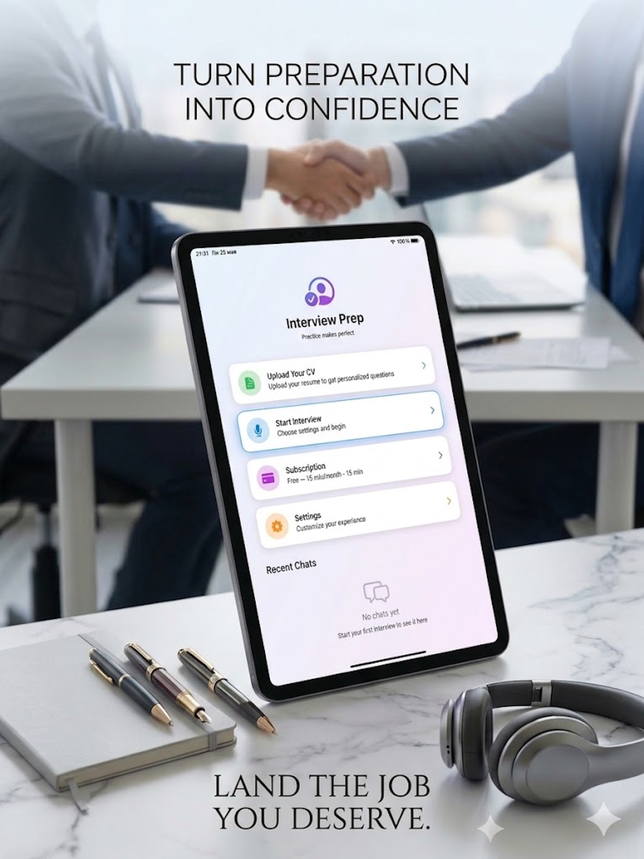 AI Interviewer Coach