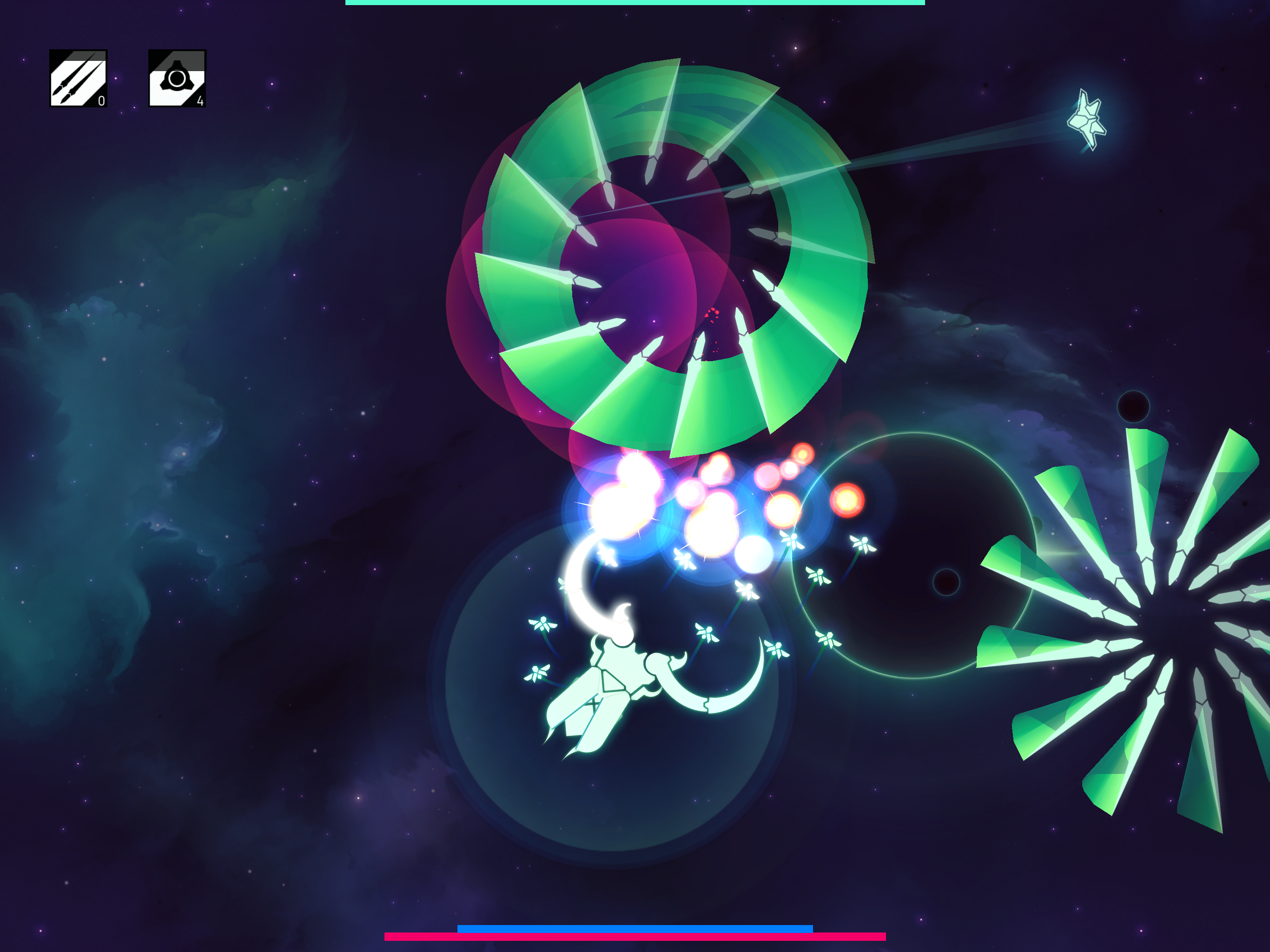 Nova Drift Lite screenshot 12
