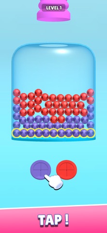 Vacuum Drop! Screenshot 1 of 5