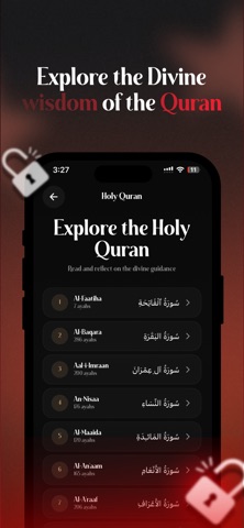 IqraScreen: Quran Focus screenshot