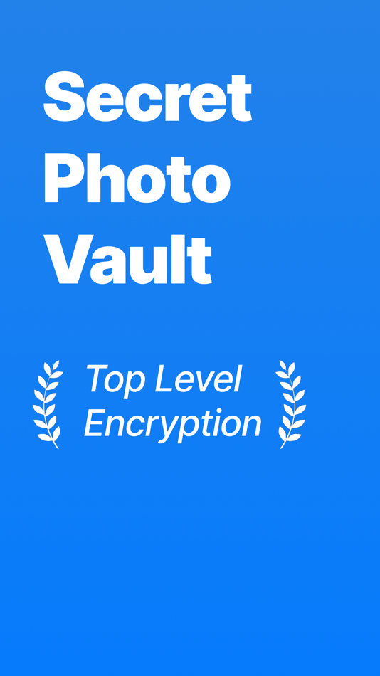 #1. Secret Photo Vault - Pripho (iOS) 由: Ugur Kilic