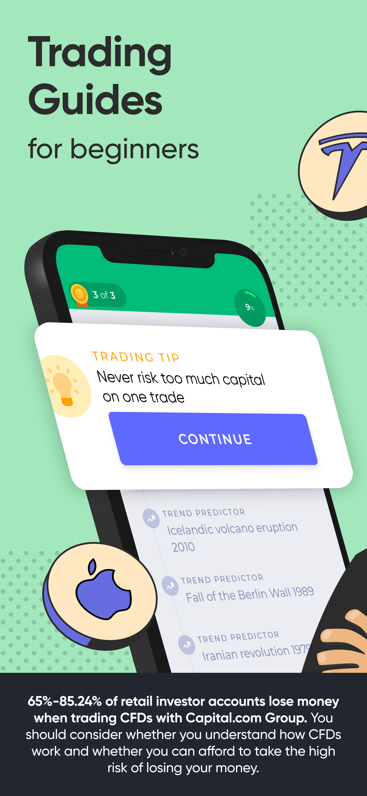 Investmate — Handelskurser
