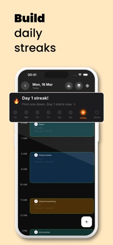 Time Blocking - DayBloc Screenshot 2 of 6