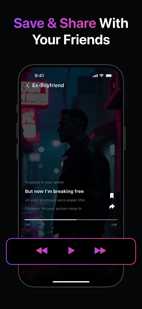 AI Music Maker - Muzify screenshot 6
