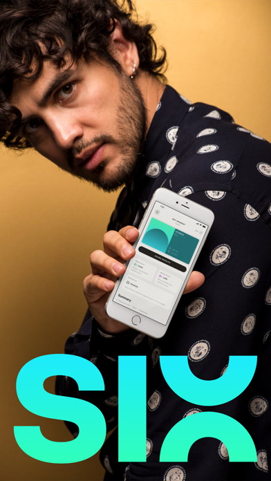 SIX: Boost Emotional Wellness Screenshot