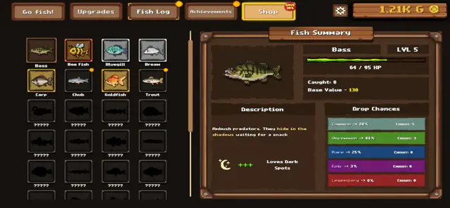 Fishing Inc: Legendary Catch screenshot 4