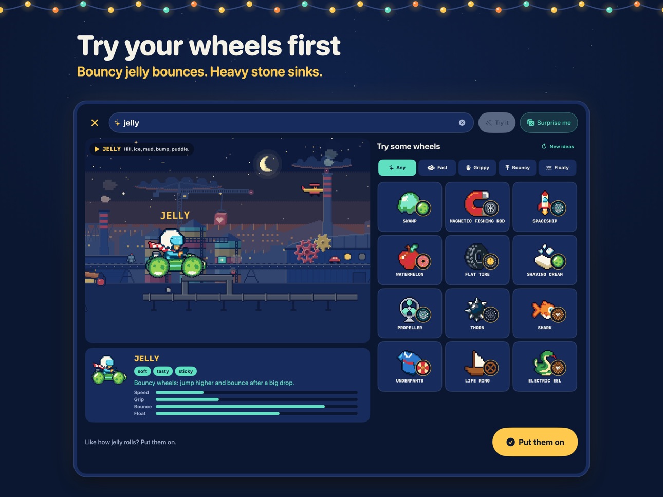 Screenshot 11 of Rueda: Invent a Kart and Race