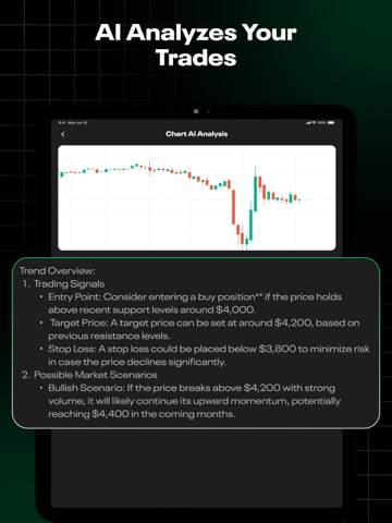 Screener AI - Stocks Trading ipad screenshot 4