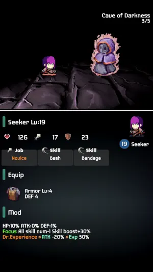 Hack&Slash Speed Junkies screenshot 3