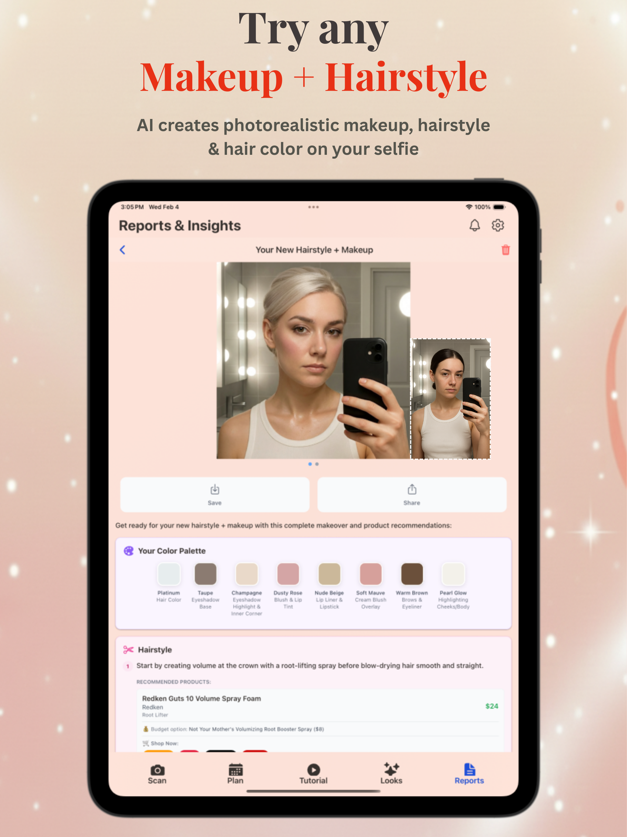 Makeup Check AI: Skin Analyzer screenshot 10