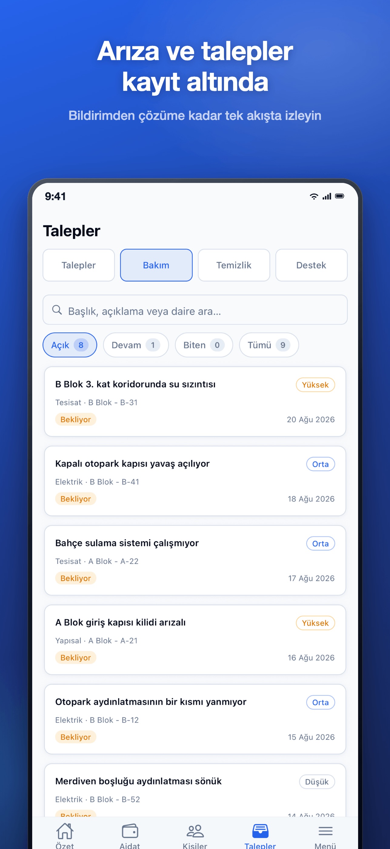 Screenshot 4 of Apartora