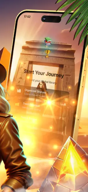 Scriptoria Book screenshot 2