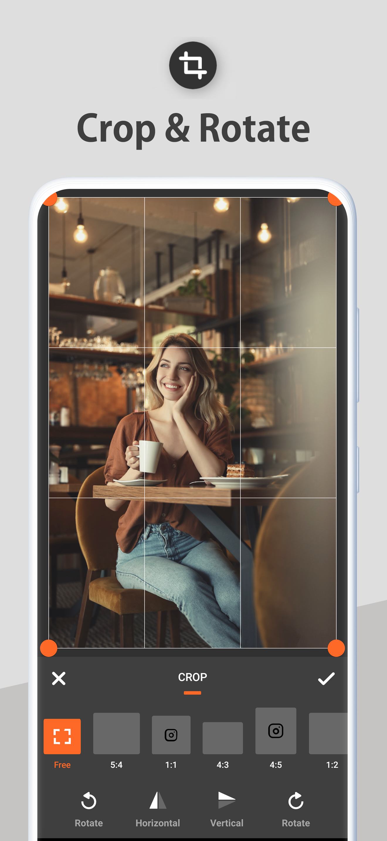 Photo Editor Pro-Collage Maker screenshot 8