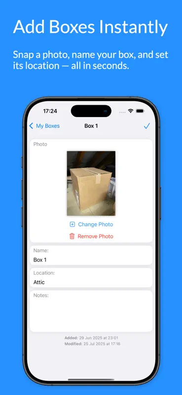 What's In The Box screenshot 5 of 8