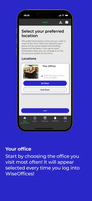 WiseOffices screenshot 2