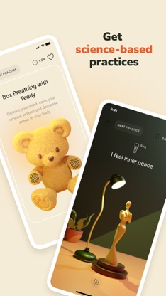 Stress relief help: Bear Room screenshot 3