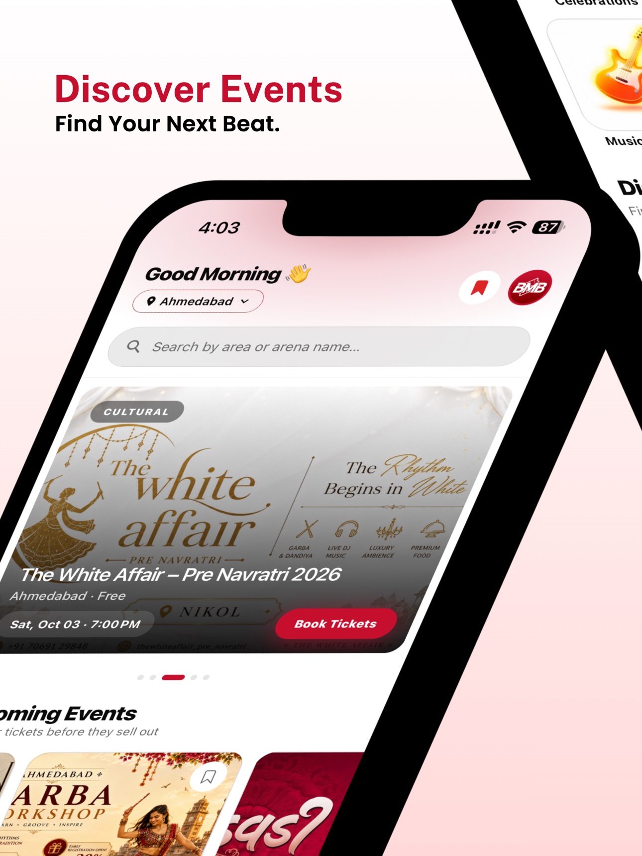 Screenshot 6 of Book My Beats