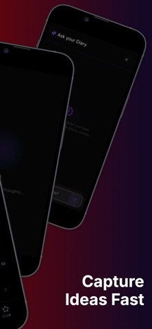 Aura - Voice Journal screenshot